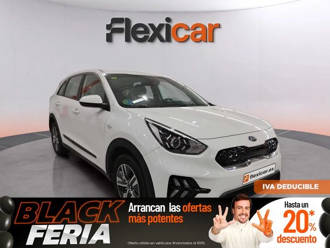 KIA Niro (1.6 GDi HEV 104kW (141CV) Concept) en Vizcaya
