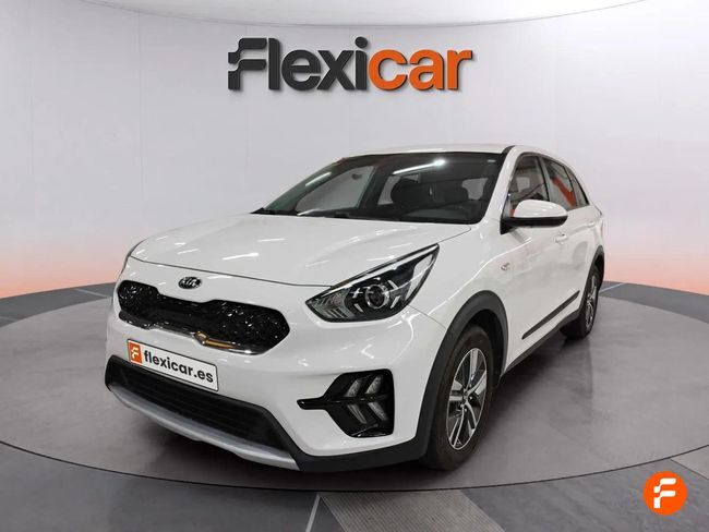 Foto del KIA Niro 1.6 HEV Concept