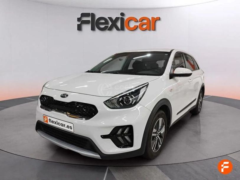 Foto del KIA Niro 1.6 HEV Concept