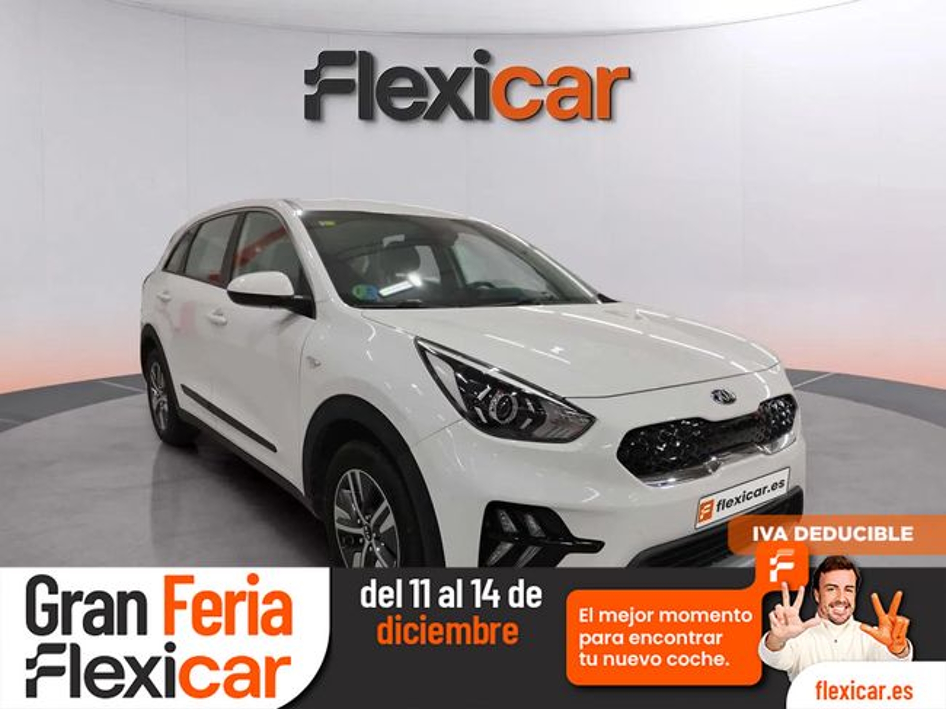 Imagen de KIA Niro