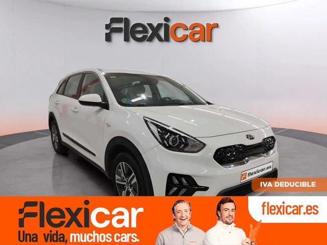 KIA Niro (1.6 GDi HEV 104kW (141CV) Concept) en Vizcaya
