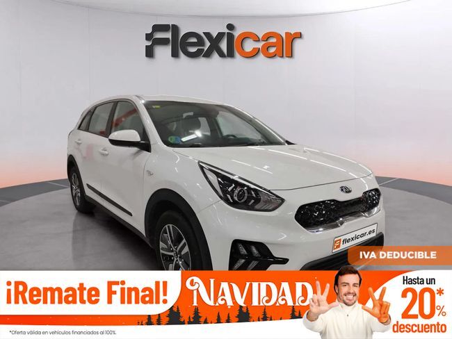 KIA Niro (1.6 GDi HEV 104kW (141CV) Concept) en Vizcaya