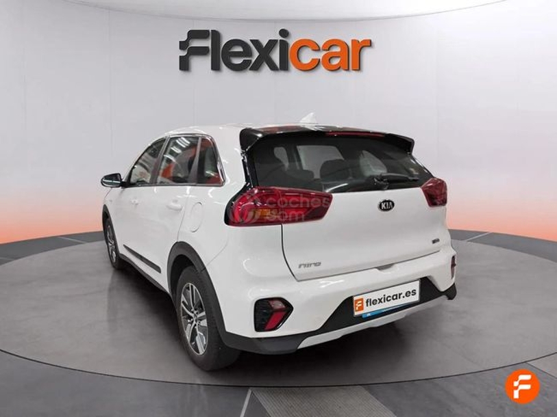 Foto del KIA Niro 1.6 HEV Concept