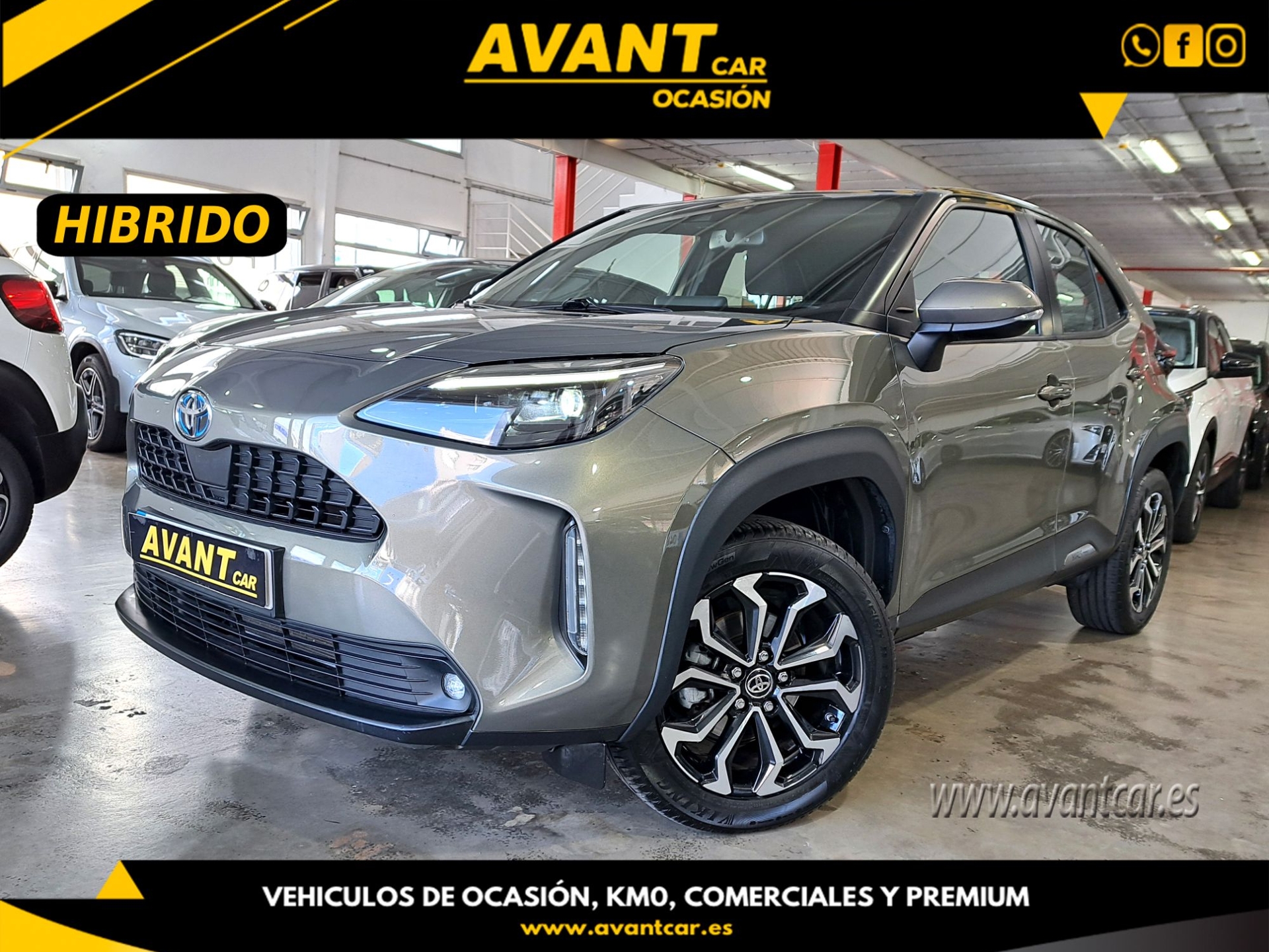 Imagen de TOYOTA Yaris Cross