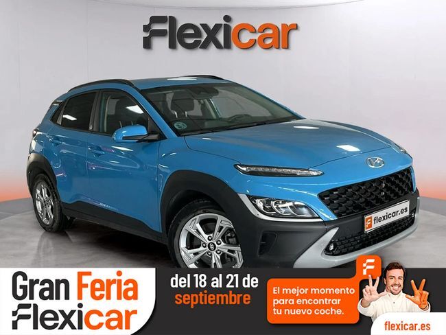 HYUNDAI Kona (1.0 TGDI Klass 4X2) en Alicante