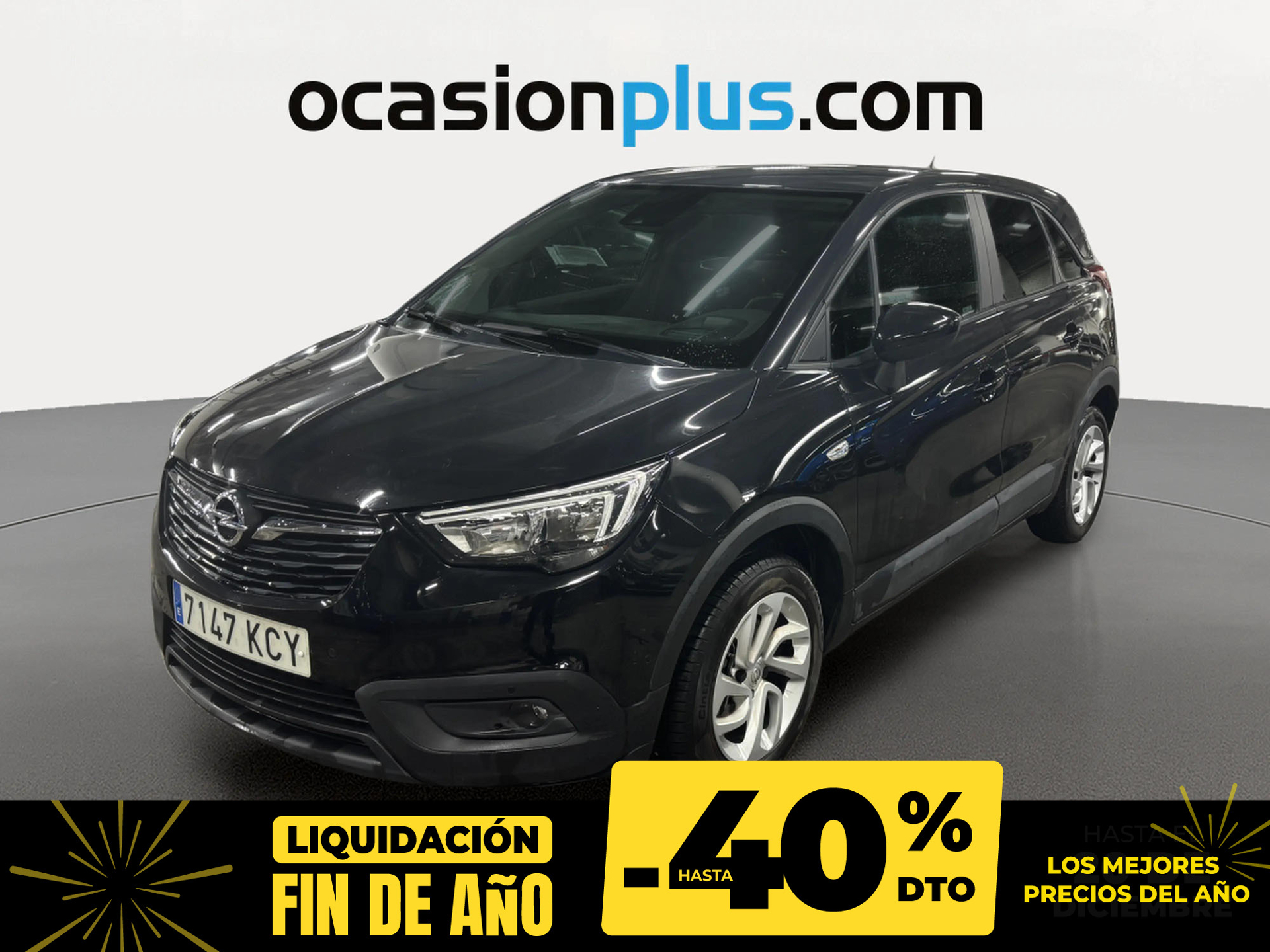 Imagen de OPEL Crossland