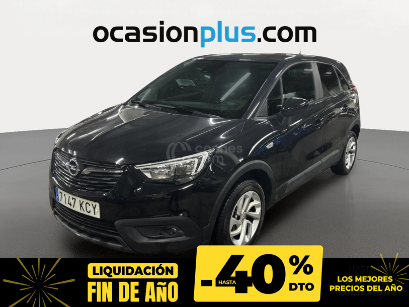 Foto del OPEL Crossland X 1.2T S&S ecoTEC Selective 110
