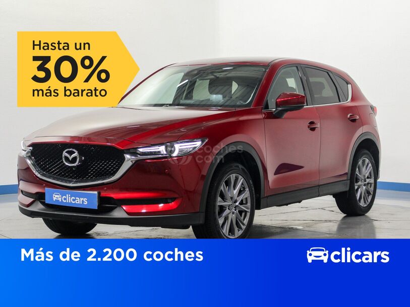 Foto del MAZDA CX-5 2.2 Skyactiv-D Zenith 2WD 110kW