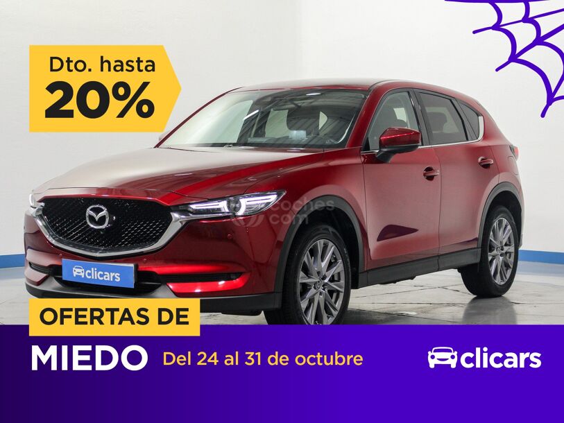 Foto del MAZDA CX-5 2.2 Skyactiv-D Zenith 2WD 110kW