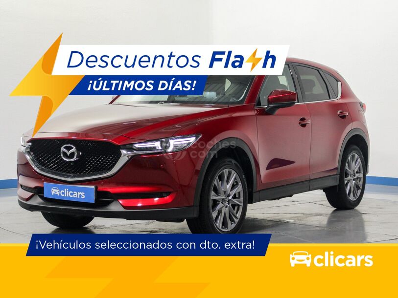 Foto del MAZDA CX-5 2.2 Skyactiv-D Zenith 2WD 110kW