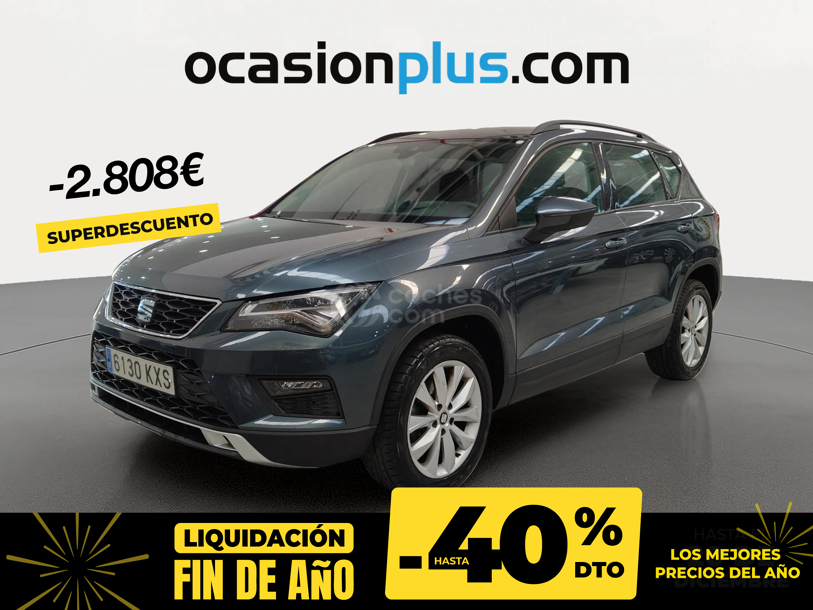 Foto del SEAT Ateca 1.5 EcoTSI S&S Style DSG