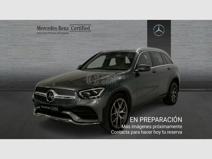Foto del MERCEDES Clase GLC GLC 300 4Matic 9G-Tronic