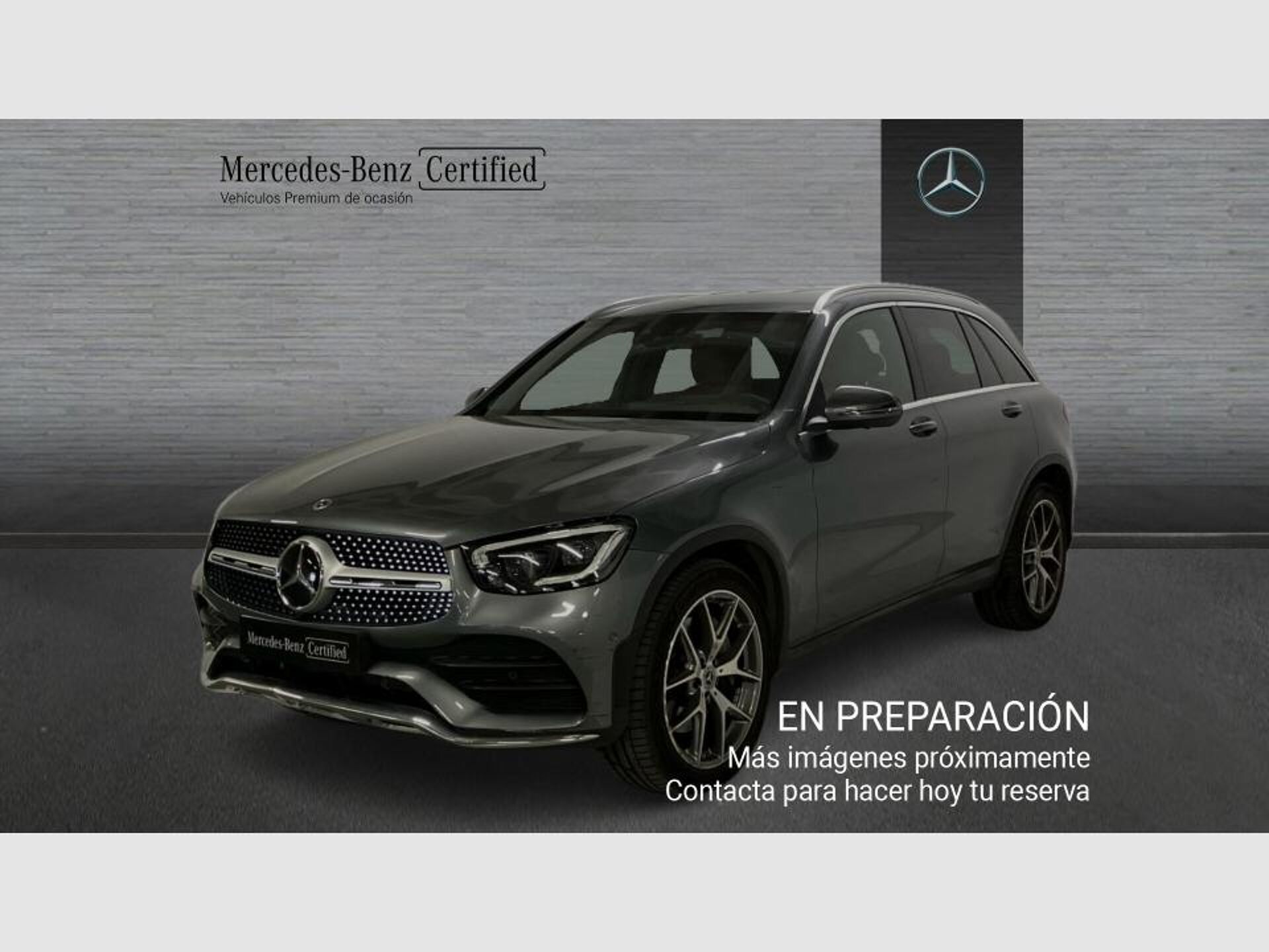Imagen de MERCEDES Clase GLC