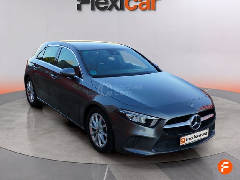 Foto del MERCEDES Clase A A 180d 7G-DCT