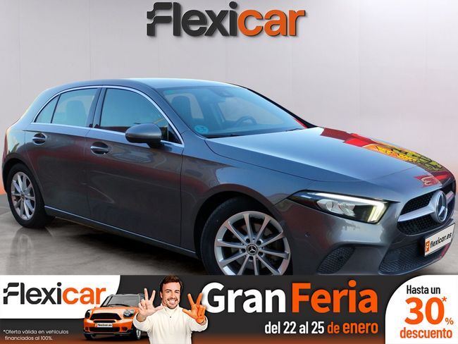 MERCEDES Clase A (A 180 d) en Barcelona