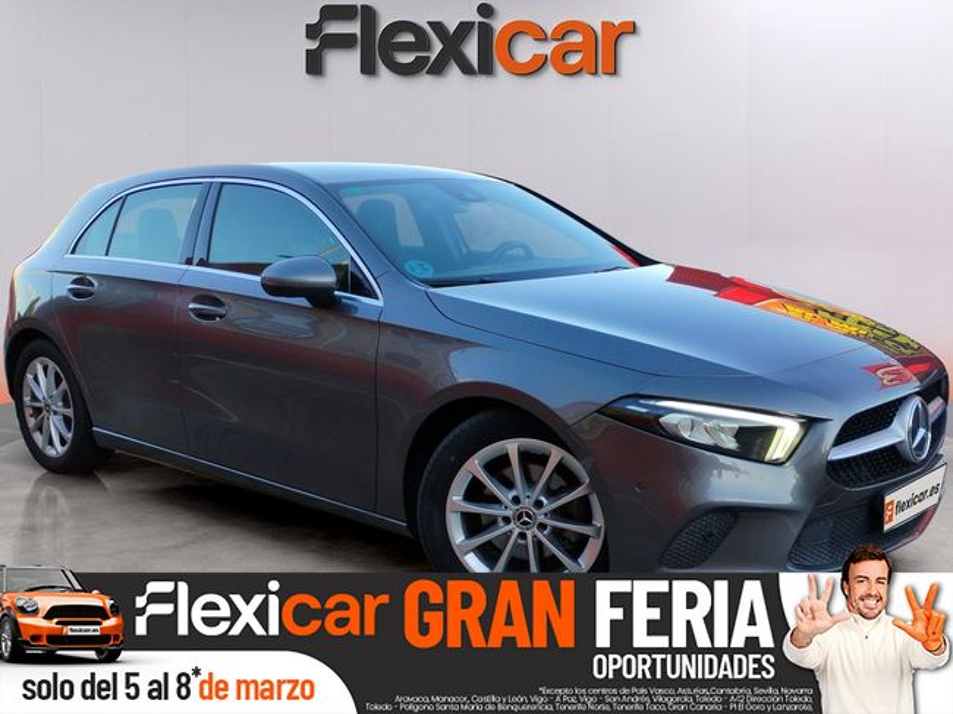 Imagen de MERCEDES Clase A