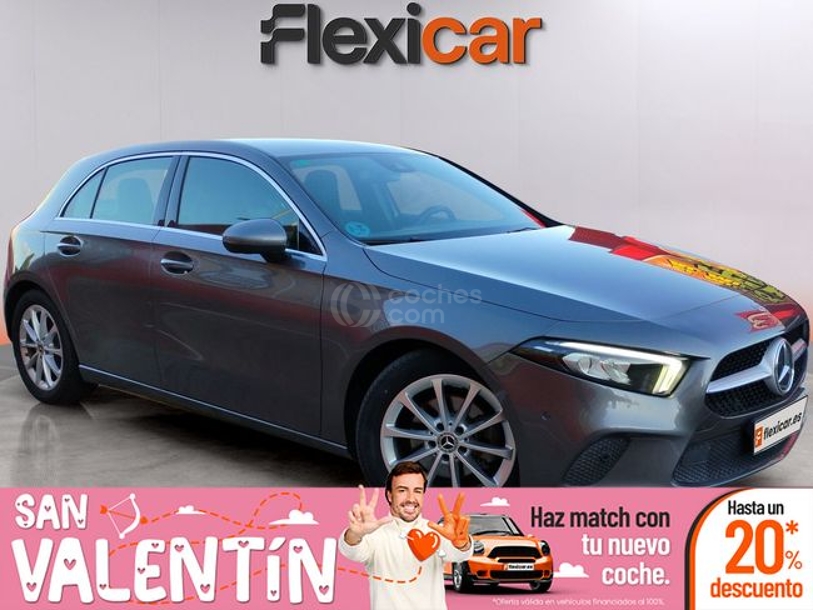 Foto del MERCEDES Clase A A 180d 7G-DCT