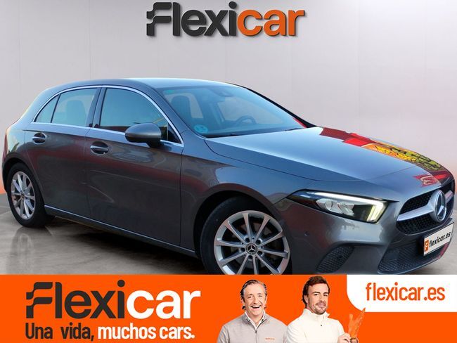 Foto del MERCEDES Clase A A 180d 7G-DCT