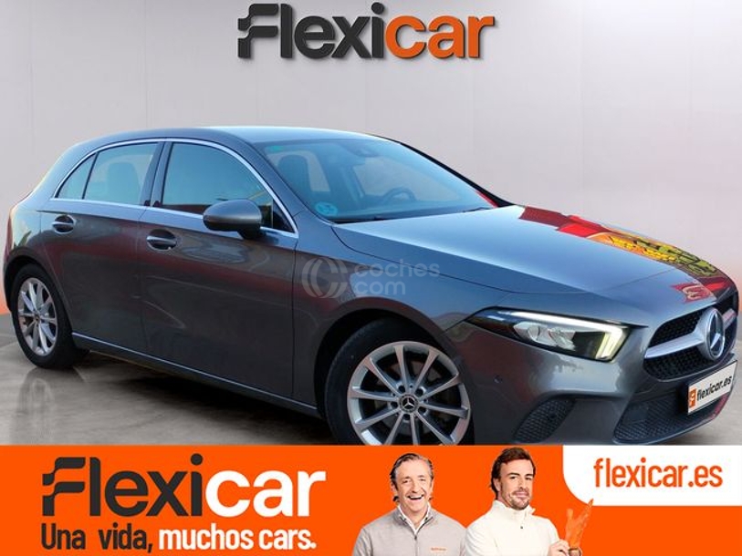 Foto del MERCEDES Clase A A 180d 7G-DCT