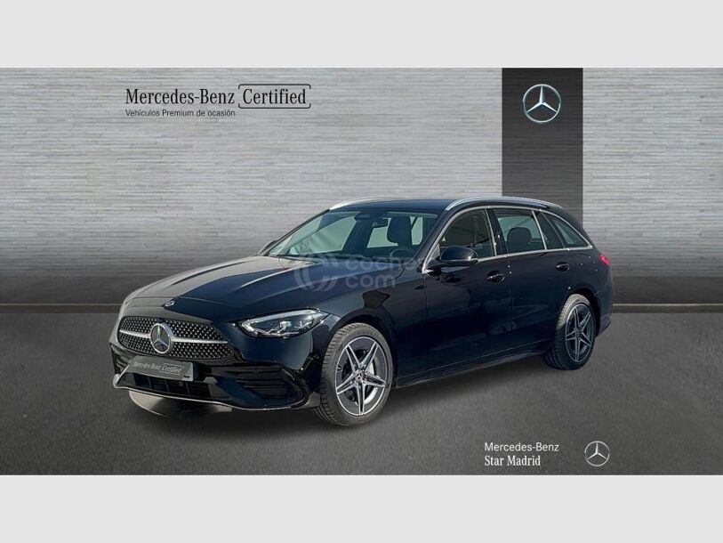 Foto del MERCEDES Clase C C Estate 300e 9G-Tronic