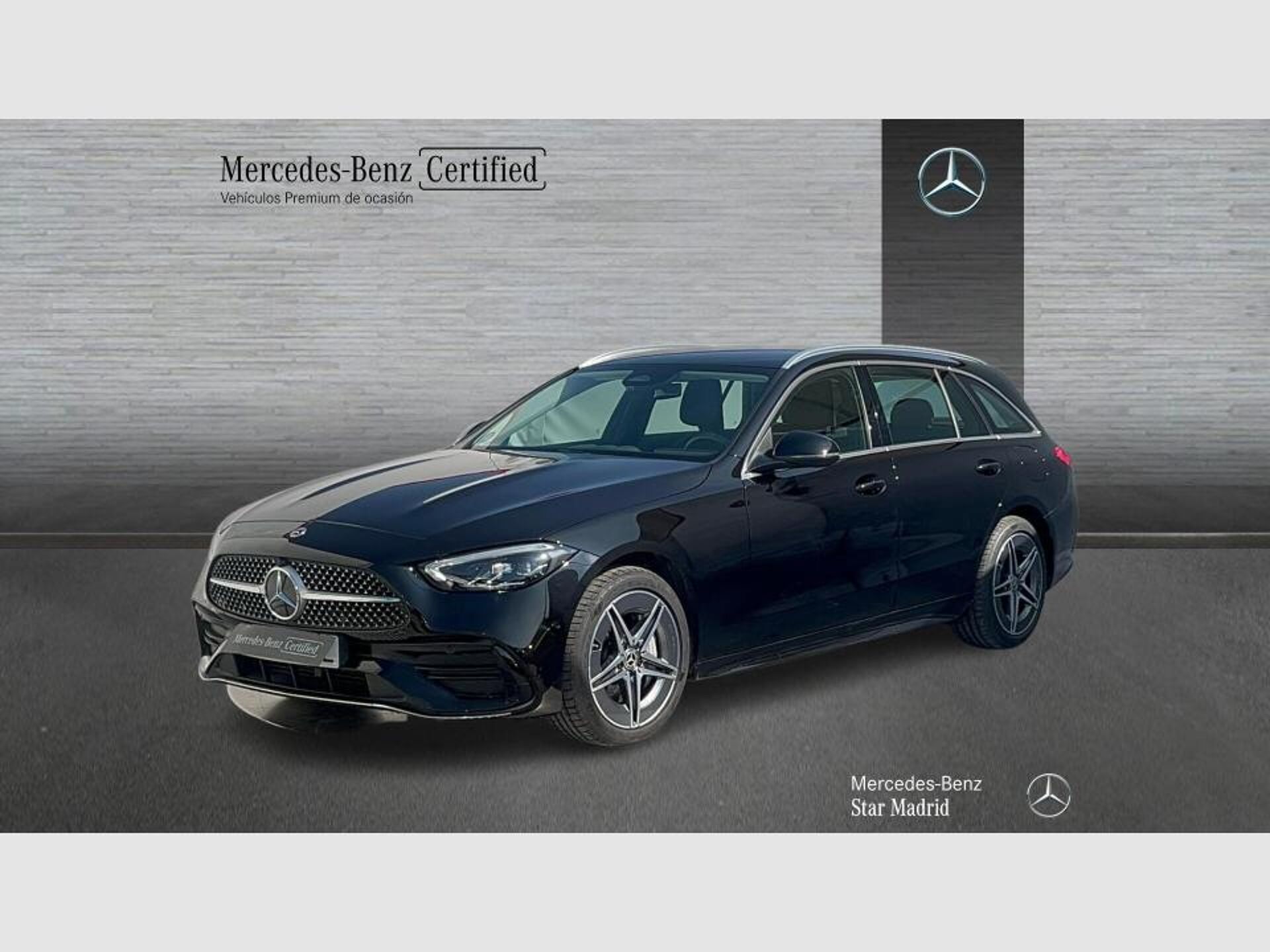 Imagen de MERCEDES Clase C