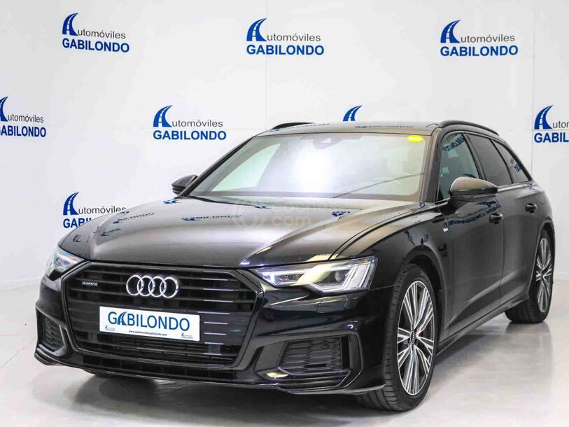 Foto del AUDI A6 Avant 55 TFSIe quattro Competittion S tronic