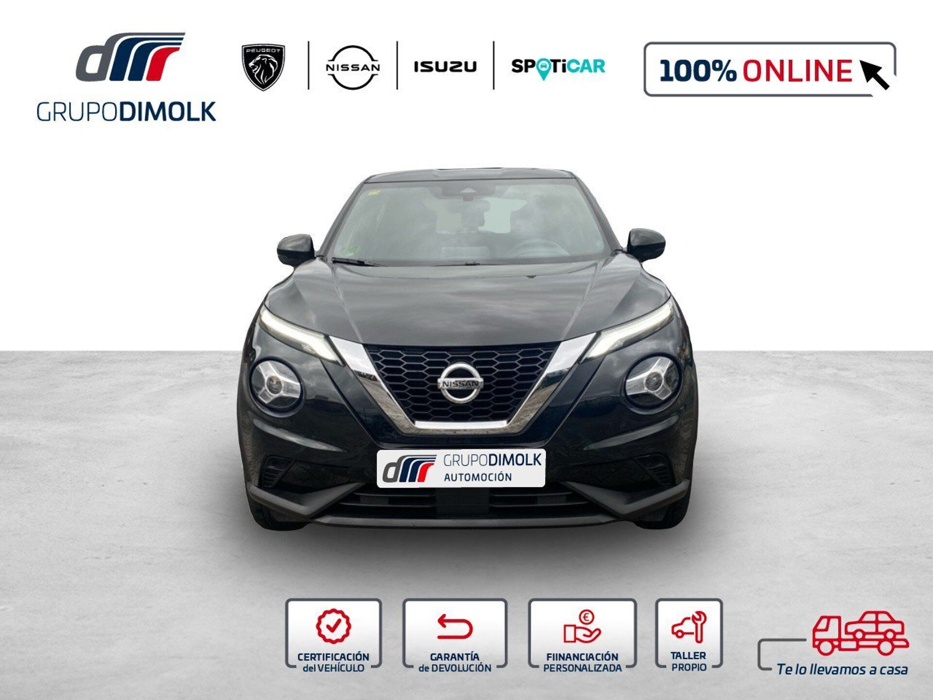 Imagen 2 de NISSAN Juke