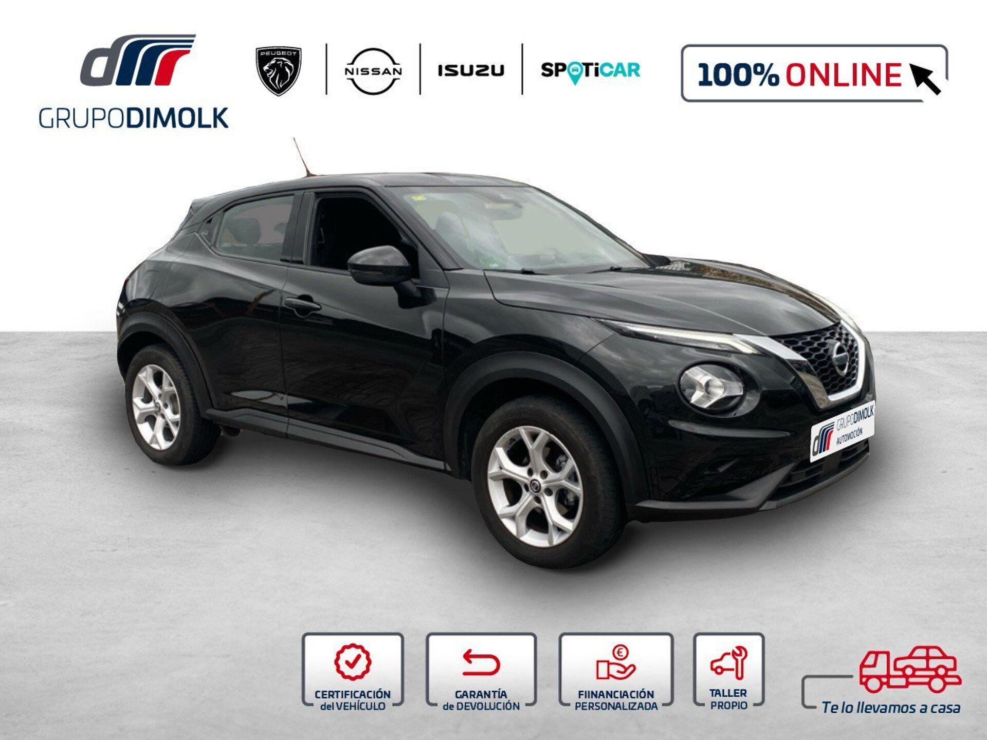 Imagen 3 de NISSAN Juke