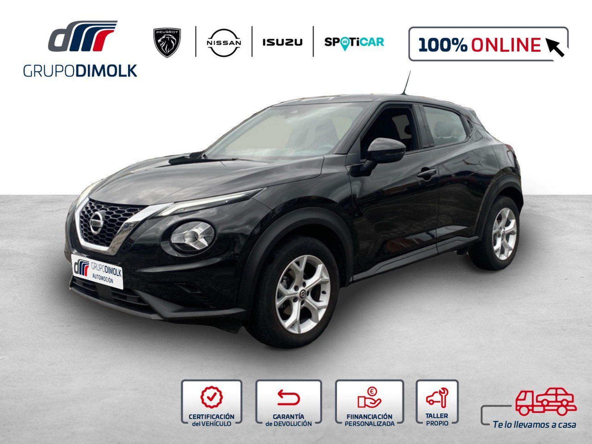 Imagen de NISSAN Juke