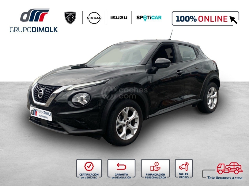 Foto del NISSAN Juke 1.0 DIG-T Acenta 4x2 117