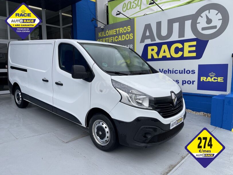 Foto del RENAULT Trafic Furgón 29 L2H1 dCi 70kW