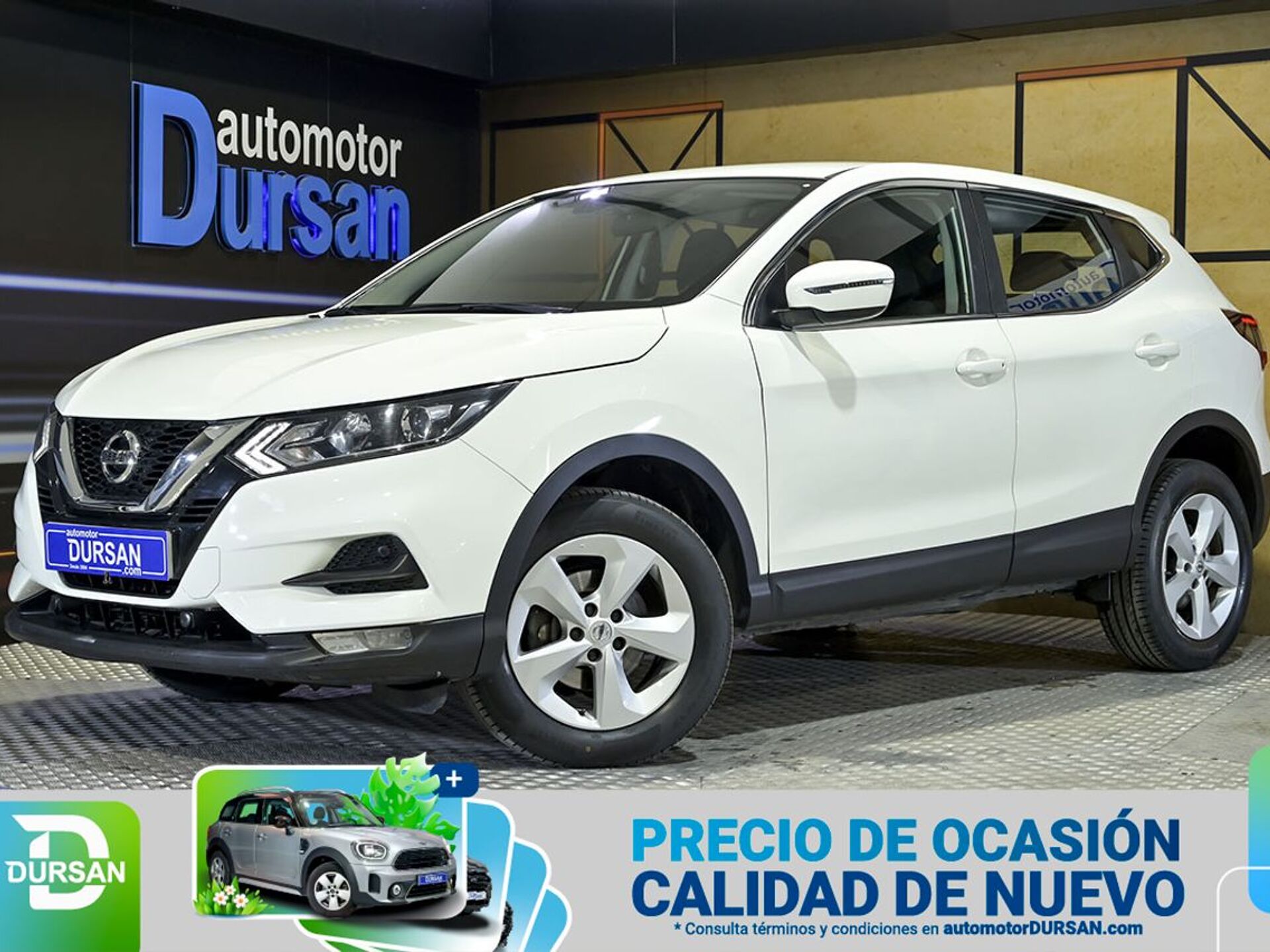 Imagen de NISSAN Qashqai