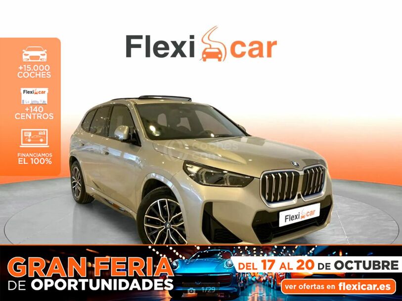 Foto del BMW X1 i xDrive30A