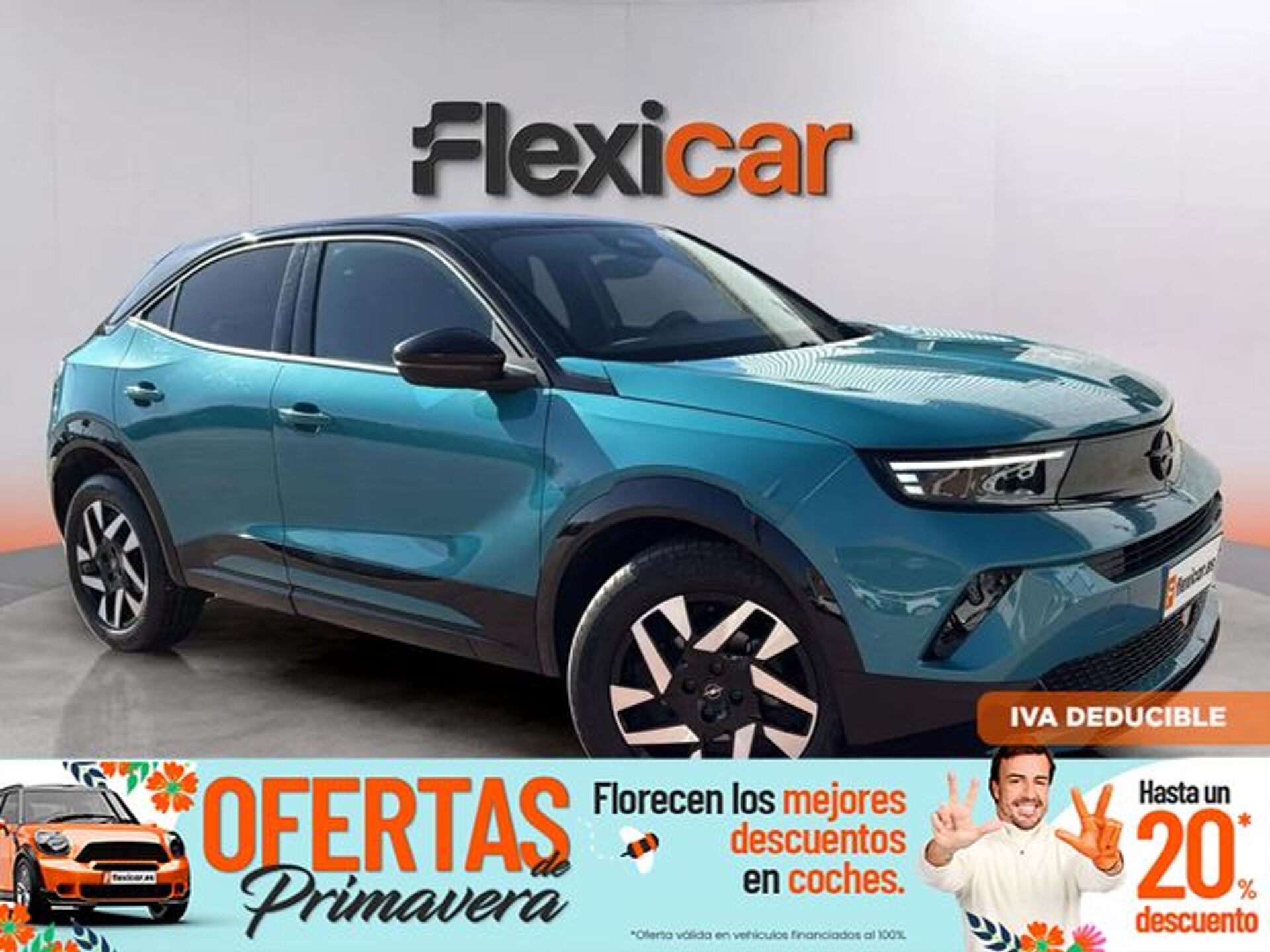 Imagen 1 de OPEL Mokka