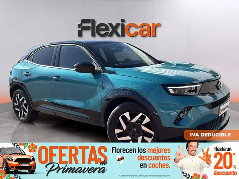 Foto del OPEL Mokka 1.2T S&S GS 136