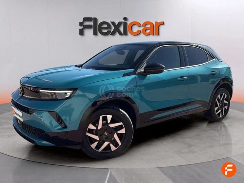 Foto del OPEL Mokka 1.2T S&S GS 136