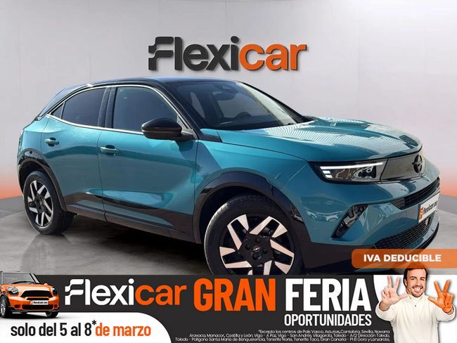 Foto del OPEL Mokka 1.2T S&S GS 136