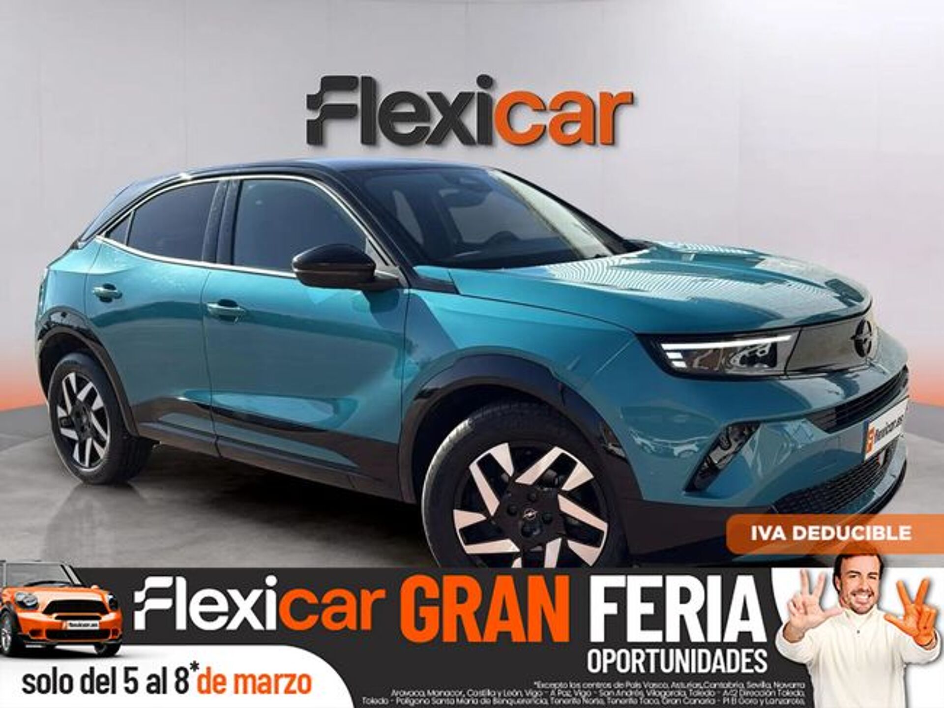 Imagen 1 de OPEL Mokka