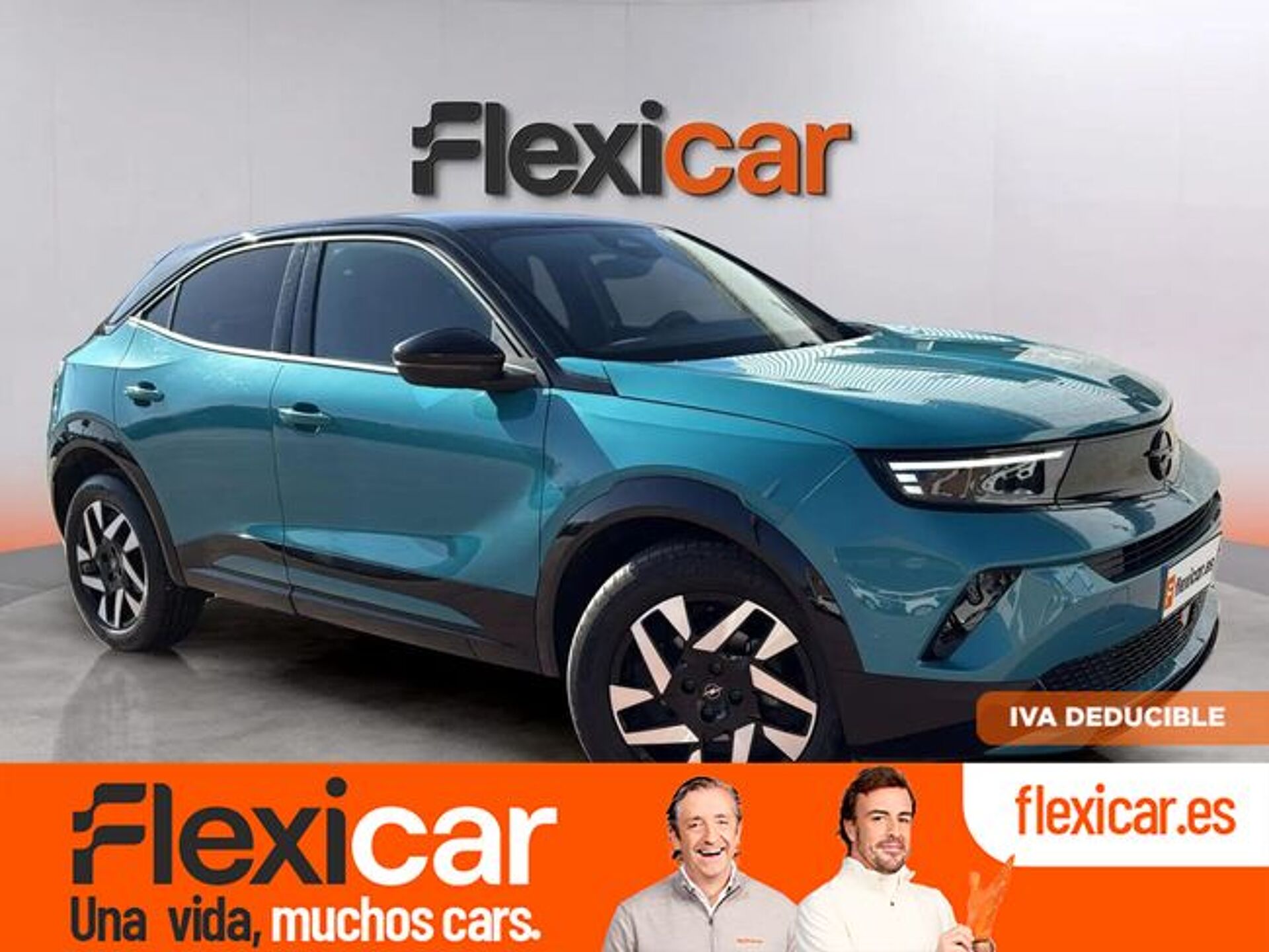 Imagen 1 de OPEL Mokka