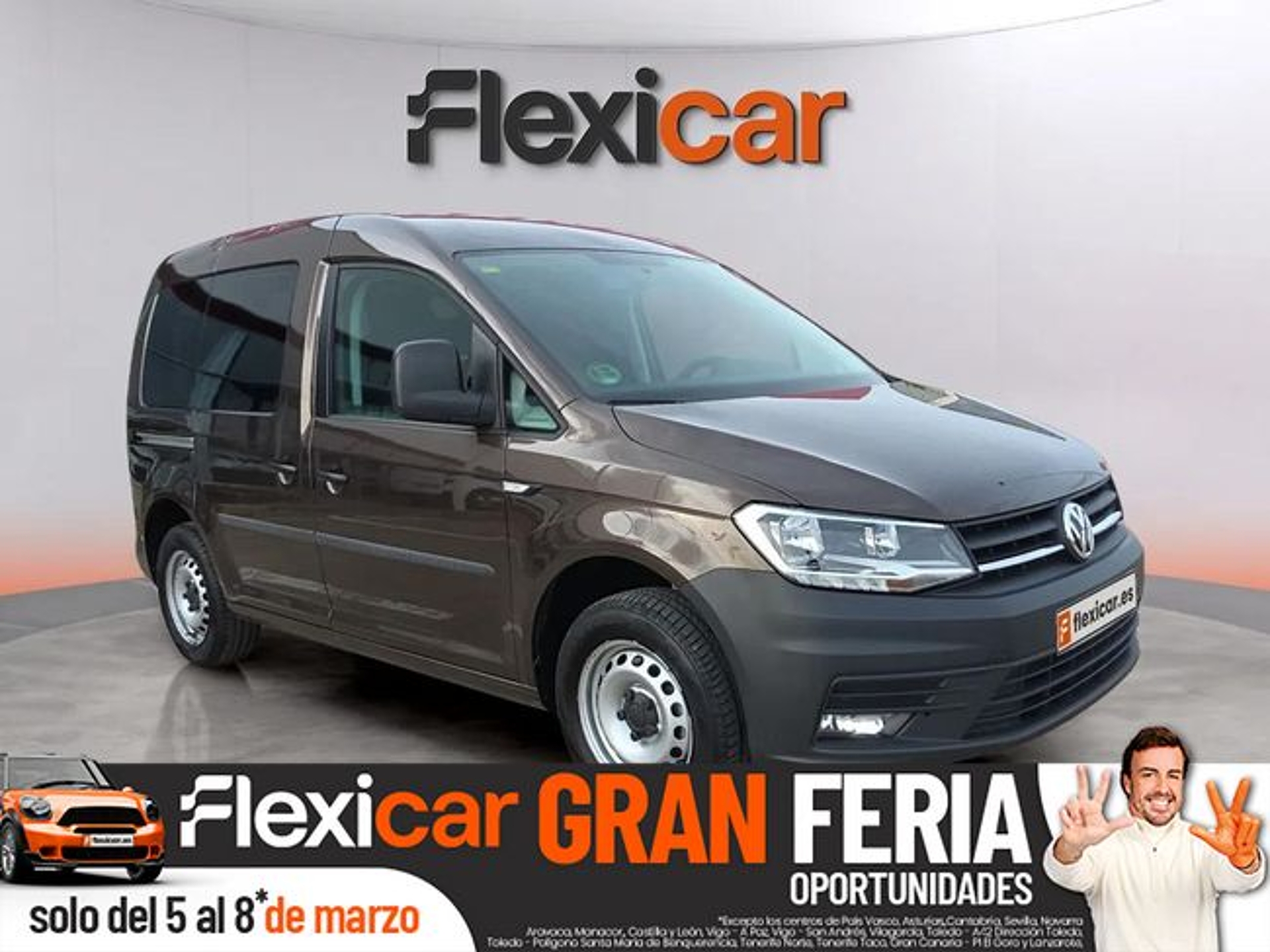 Imagen de VOLKSWAGEN Caddy