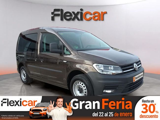 VOLKSWAGEN Caddy (Trendline 2.0 TDI 75kW (102CV) BMT DSG) en Badajoz