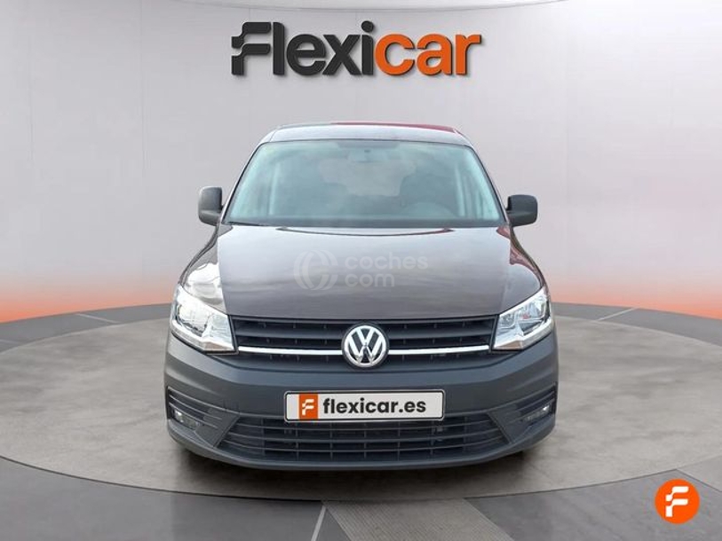 Foto del VOLKSWAGEN Caddy 2.0TDI Trendline DSG 75kW