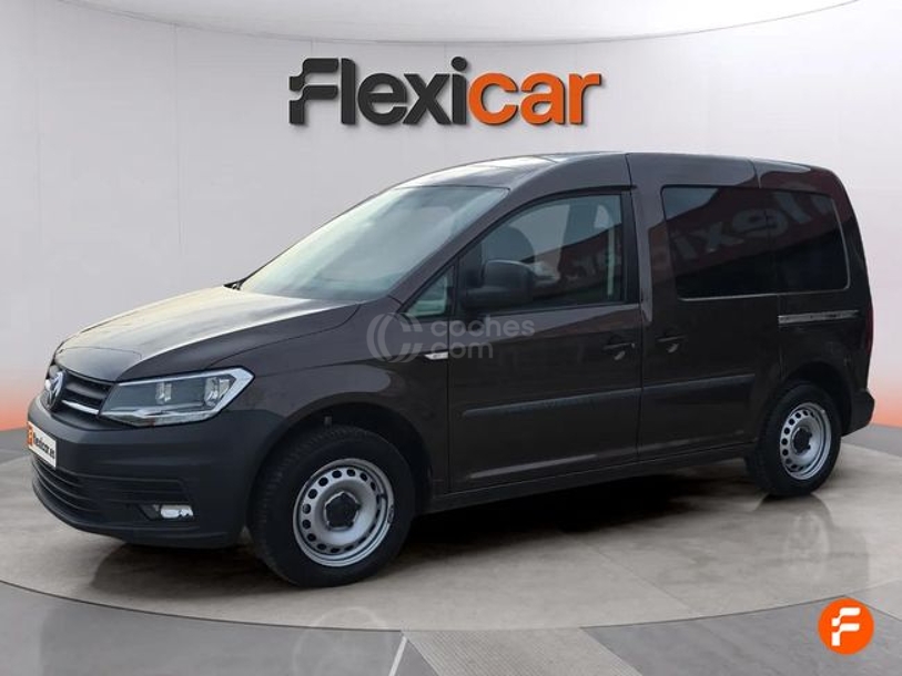 Foto del VOLKSWAGEN Caddy 2.0TDI Trendline DSG 75kW