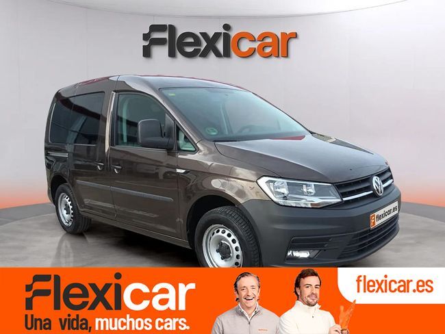 Foto del VOLKSWAGEN Caddy 2.0TDI Trendline DSG 75kW