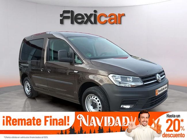 VOLKSWAGEN Caddy (Trendline 2.0 TDI 75kW (102CV) BMT DSG) en Badajoz