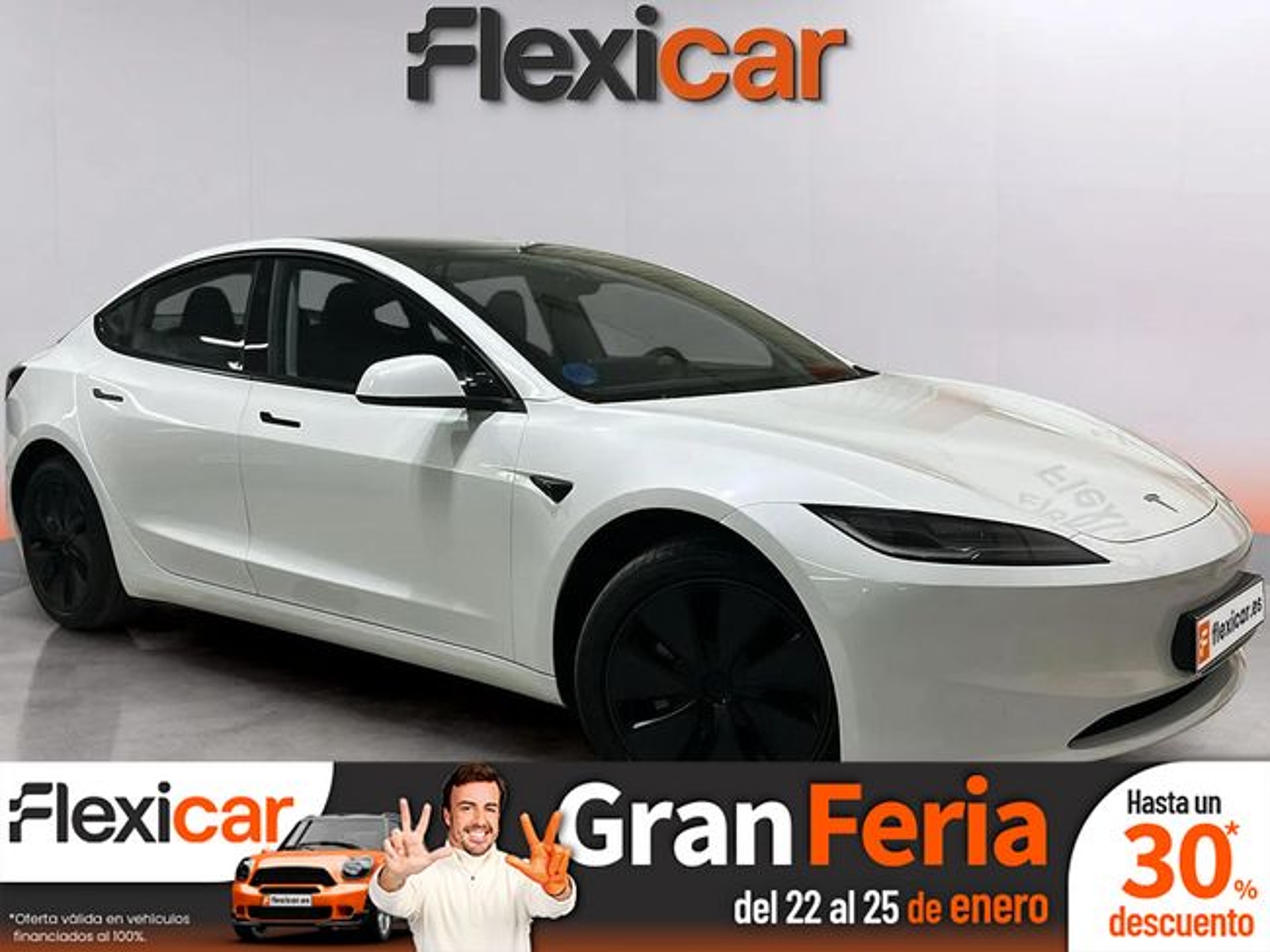 Imagen de TESLA Model 3