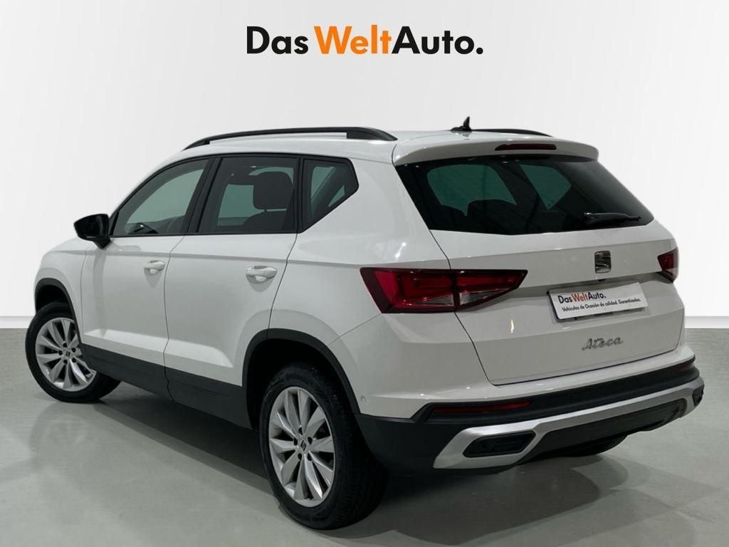Foto del SEAT Ateca 1.5 EcoTSI S&S Style Go DSG