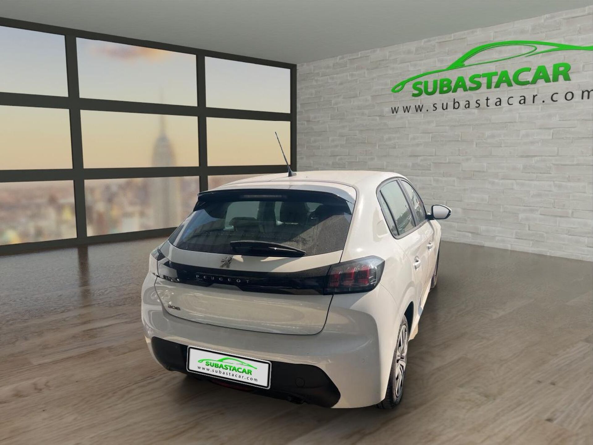 Imagen de PEUGEOT 208