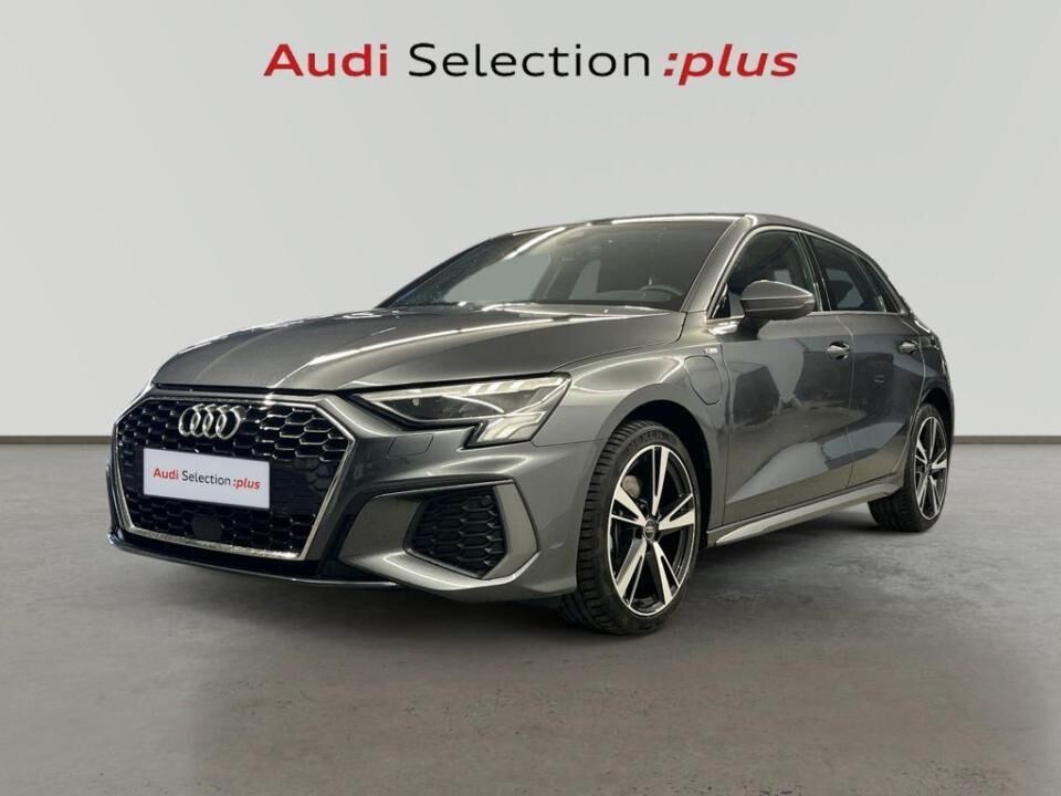 Foto del AUDI A3 Sportback 40 TFSI e Genuine S tronic