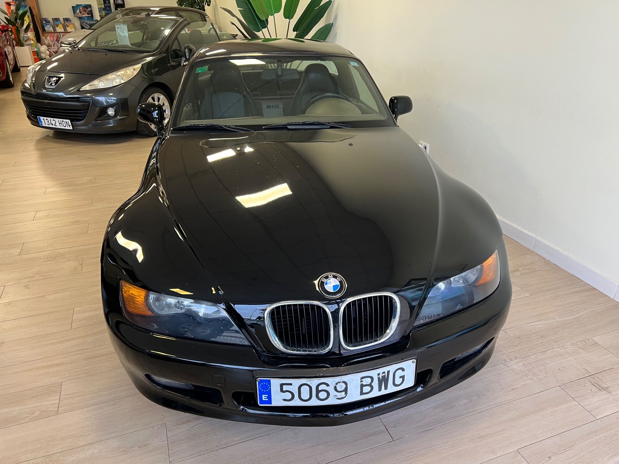 Foto del BMW Z3 1.9i Roadster